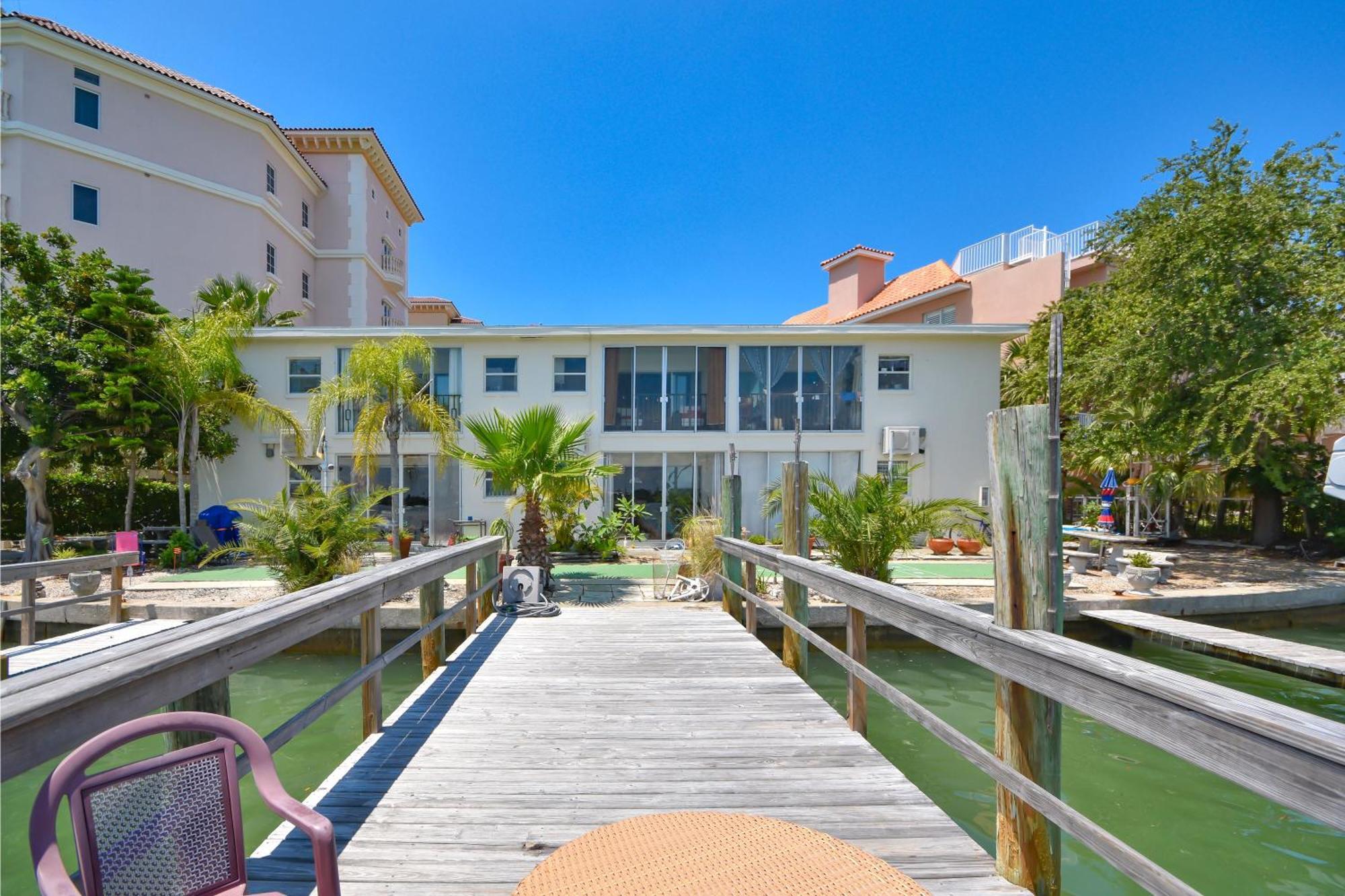 Bay Watch #6 - Weekly Beach Rental Clearwater Beach Buitenkant foto